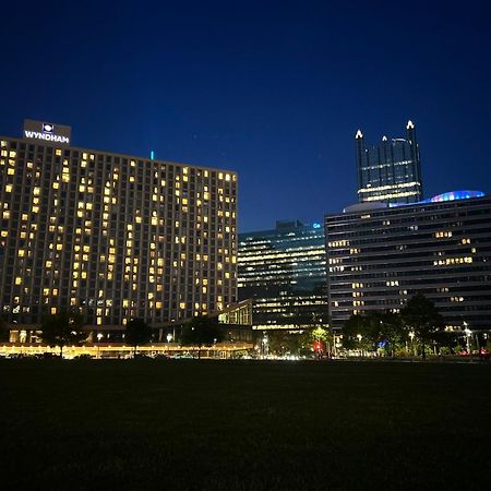 Sprawling Stadium Views Wonderful Location 24-7 Parking Gym Lounge พิตต์สเบิร์ก ภายนอก รูปภาพ